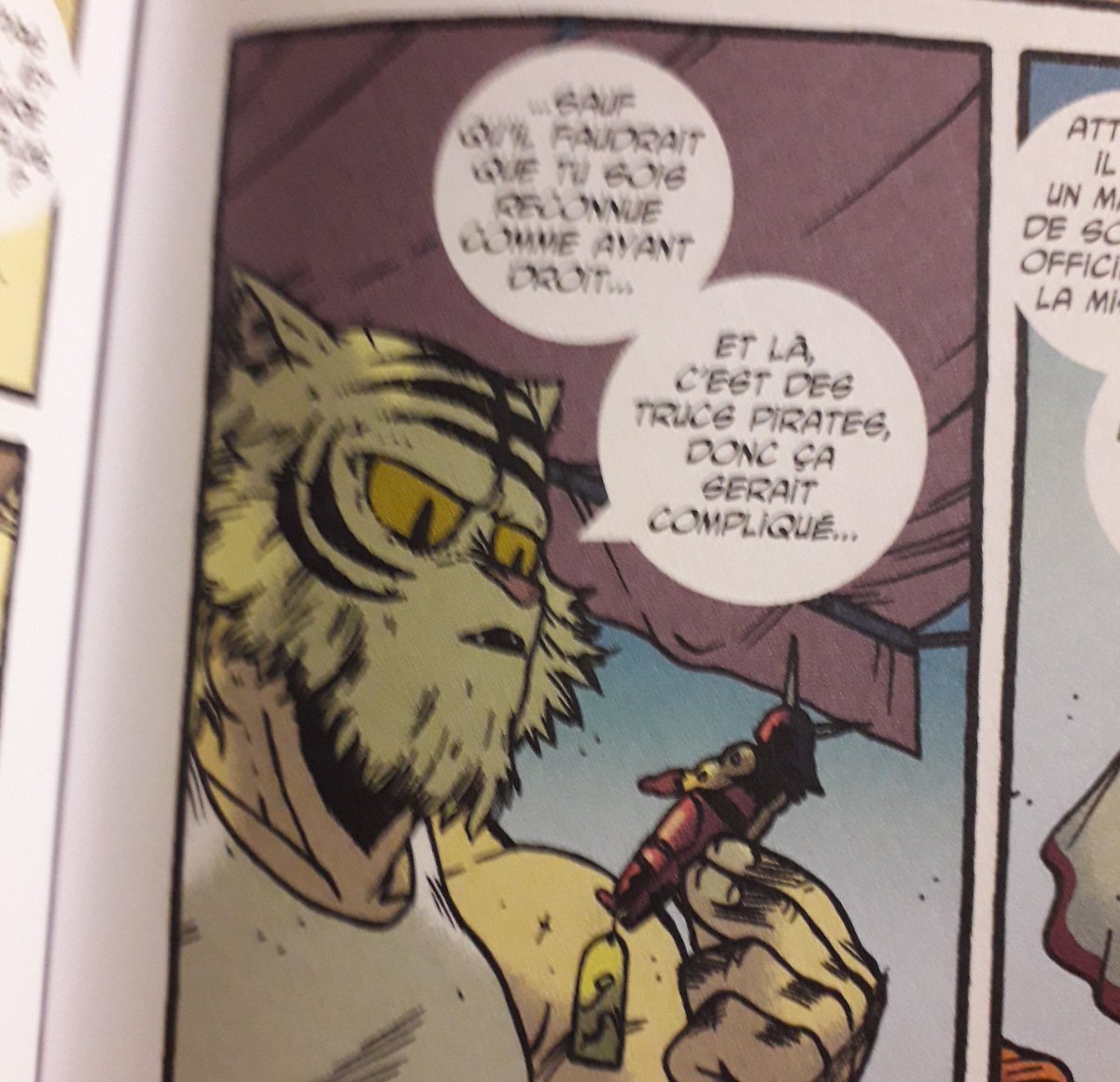 Loba Loca Chapitre 2 Juste Pour Le Pla Guillaume Singelinの漫画 Loba Loca Chapitre 2 Juste Pour Le Pla Guillaume Singelinの漫画