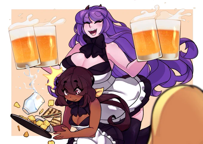 partners in crime ✨ 