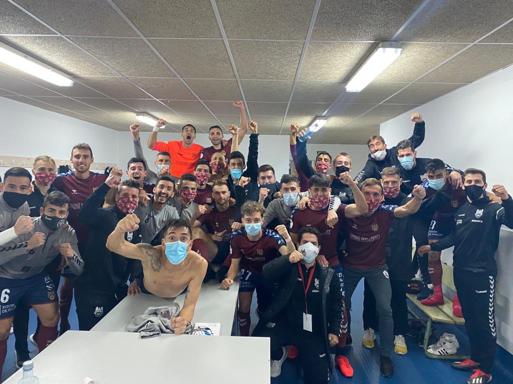 Grande equipo!!!3+💪💪🤙🤜🤛👏