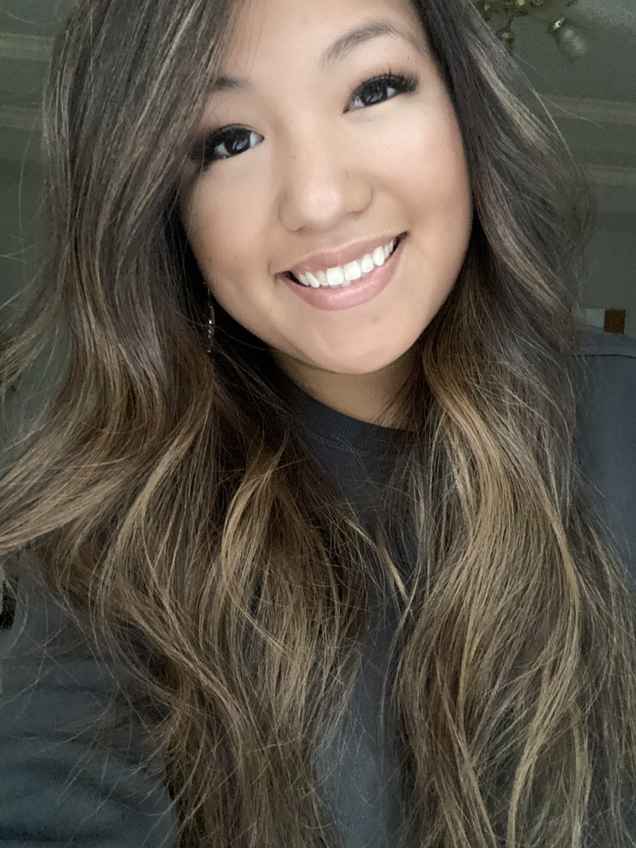 kimberlychhuon's tweet photo. New hair! #6inchesoff #balayage #weddinghair! 💕 https://t.co/QC1xRq1j28
