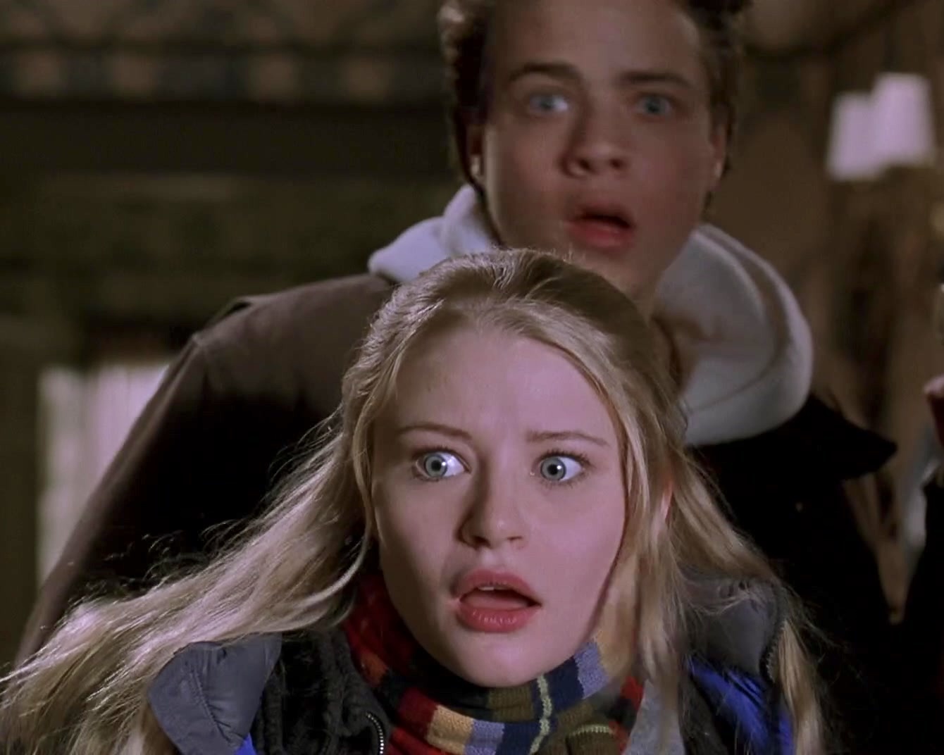 Happy Birthday to Emilie de Ravin!   