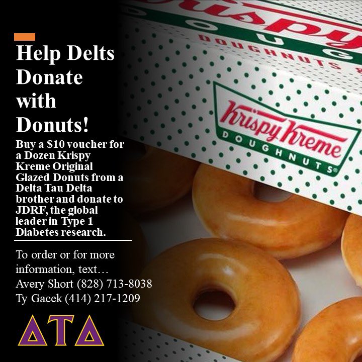 Delta Tau Delta tweet media