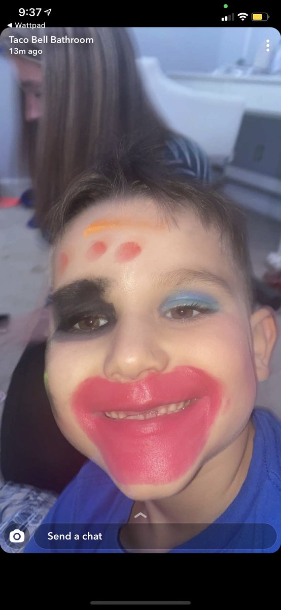 ymirsgirlfriend's tweet photo. hey y’all here’s my friends little brother and i inspire to be him everyday https://t.co/dpoTvF5j1h