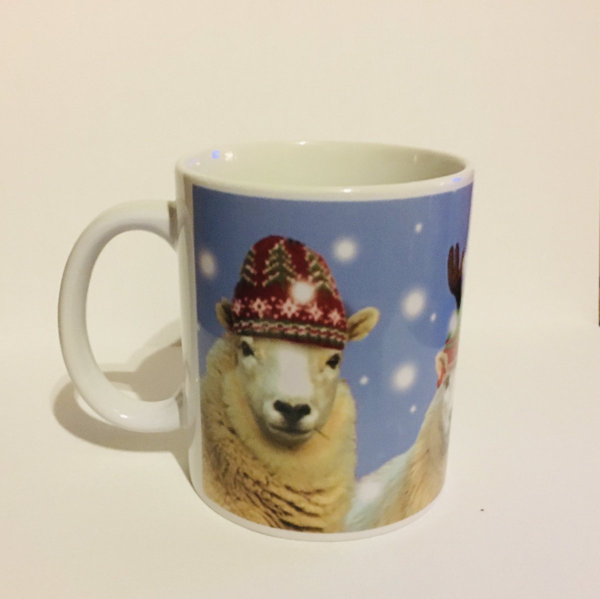 KARINMEAR's tweet image. Chill out with three Brecon Beacons sheep on a mug. etsy.com/uk/shop/TheWel… Designed here in the South Wales Valleys #sheepdesign #mug