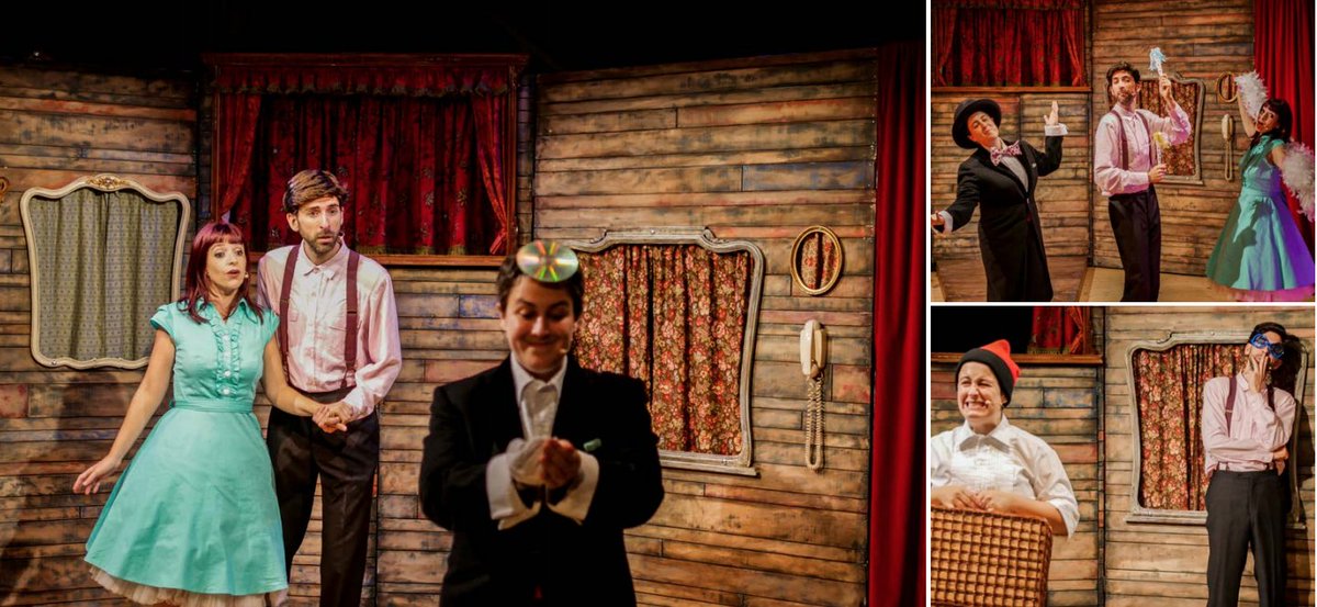 Ganes de #TeatreInfantil? TORNEM 💥
El proper diumenge dia 29 de novembre us esperem a les 18h amb En Patufet (i els seus pares) 😊 de <a href="/TeatreNu/">Teatre Nu</a> 
Compreu les vostres entrades a ➡️ entrapolis.com/.../en-patufet… No badeu, recordeu que l'aforament és limitat!