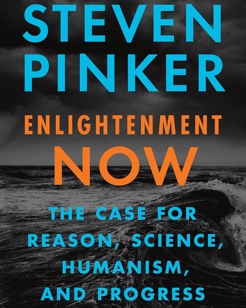 AlteredEndeavor's tweet image. Time to feed the mind.  I&apos;m sure this will be quite the trip.  #philosophymatters #stevenpinker #differentviewpoints