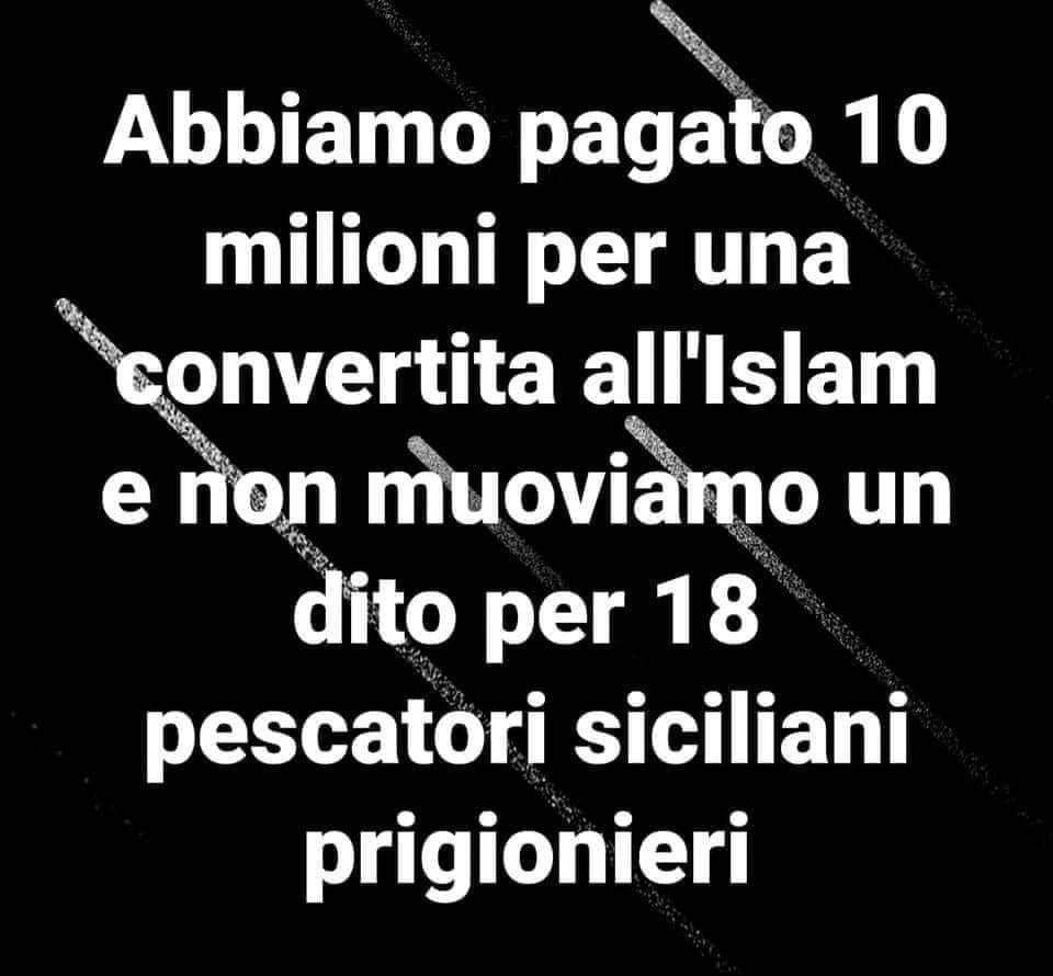 ciemme71's tweet image. APPUNTO!  PERCHÉ?