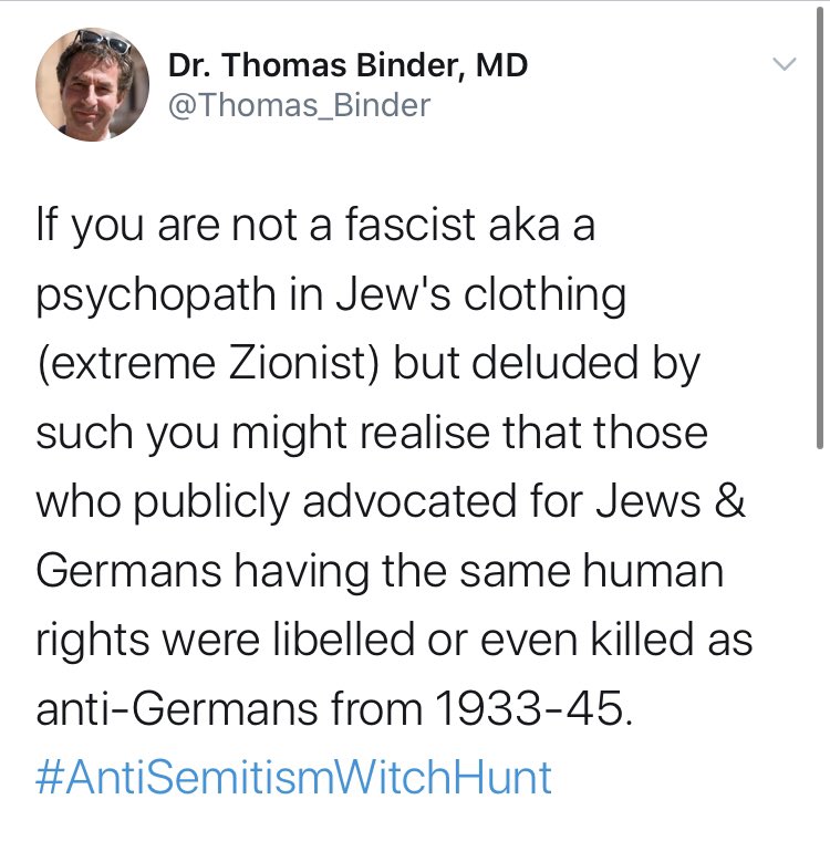 But the author of that thread believes in a full house of conspiracies: anti-semitism, Pearl Harbour, 9/11, Bill Gates and now Covid. MN really should feel qualified enough to have an opinion on the credibility of such a source, and to desist from amplifying him.
