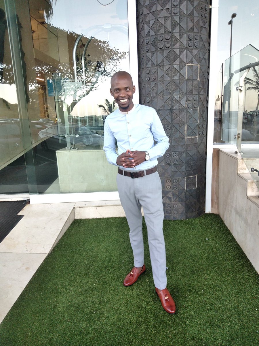 Siphamandla Nzama tweet media