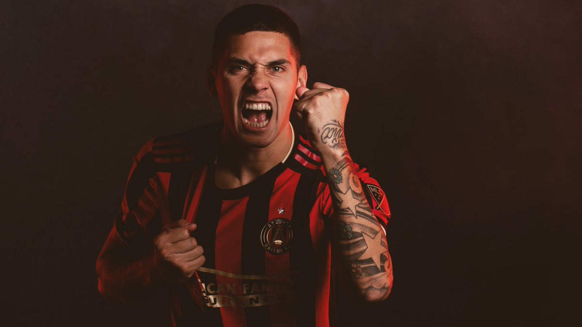 Atlanta United FC tweet media