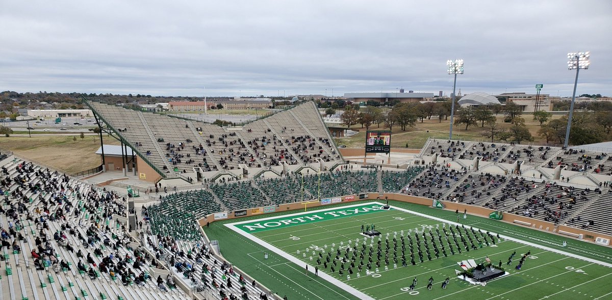 Congratulations to the #UNT Class of 2020! We are so proud of you and your accomplishments! Best wishes on all of your future pursuits. 🎉💚
