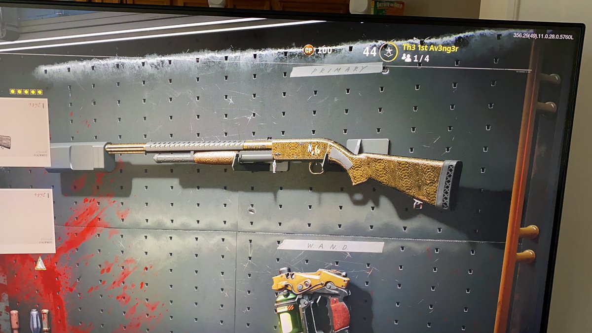 cjump2001's tweet photo. I like the look of that ππππ #goldviper camo #coldwarzombies #SmallStreamerCommunity #smallstreamers https://t.co/eDeVc6FQQJ