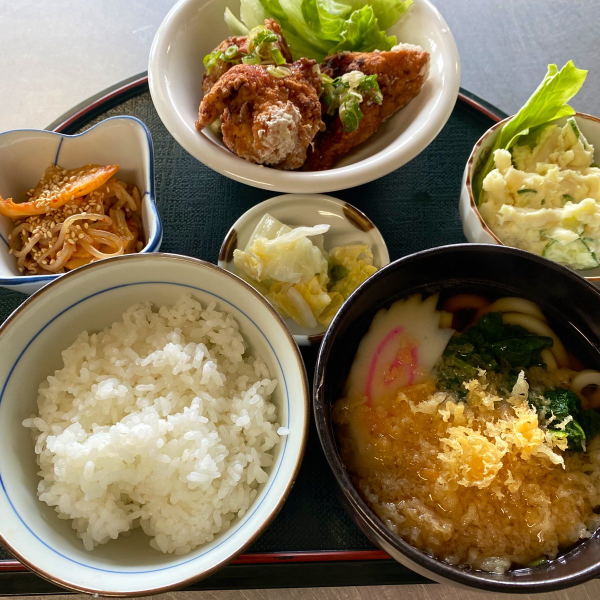 長岡ランチ 長岡ランチ