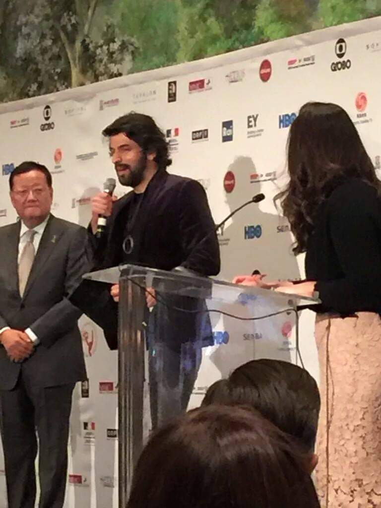 EnginAkyurekPy's tweet photo. #EnginAkyürek
En los premios
#Emmy2015 es
#Nominado
#mejoractor2015
#BestActor2015 #InternationalIEmmyAwards2015
#noviembre2015👍
#EnginAkyürekParaguay https://t.co/pMjUIjQ1TZ