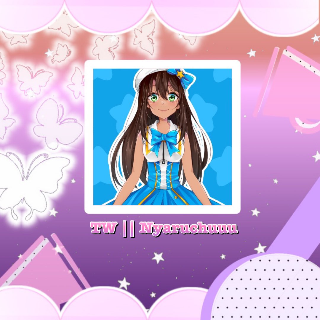 Idolfeslive's tweet photo. Welcome @nyaruchuuu !!! Glad to have you here at Idolfes! https://t.co/rGJNkCVn8u
