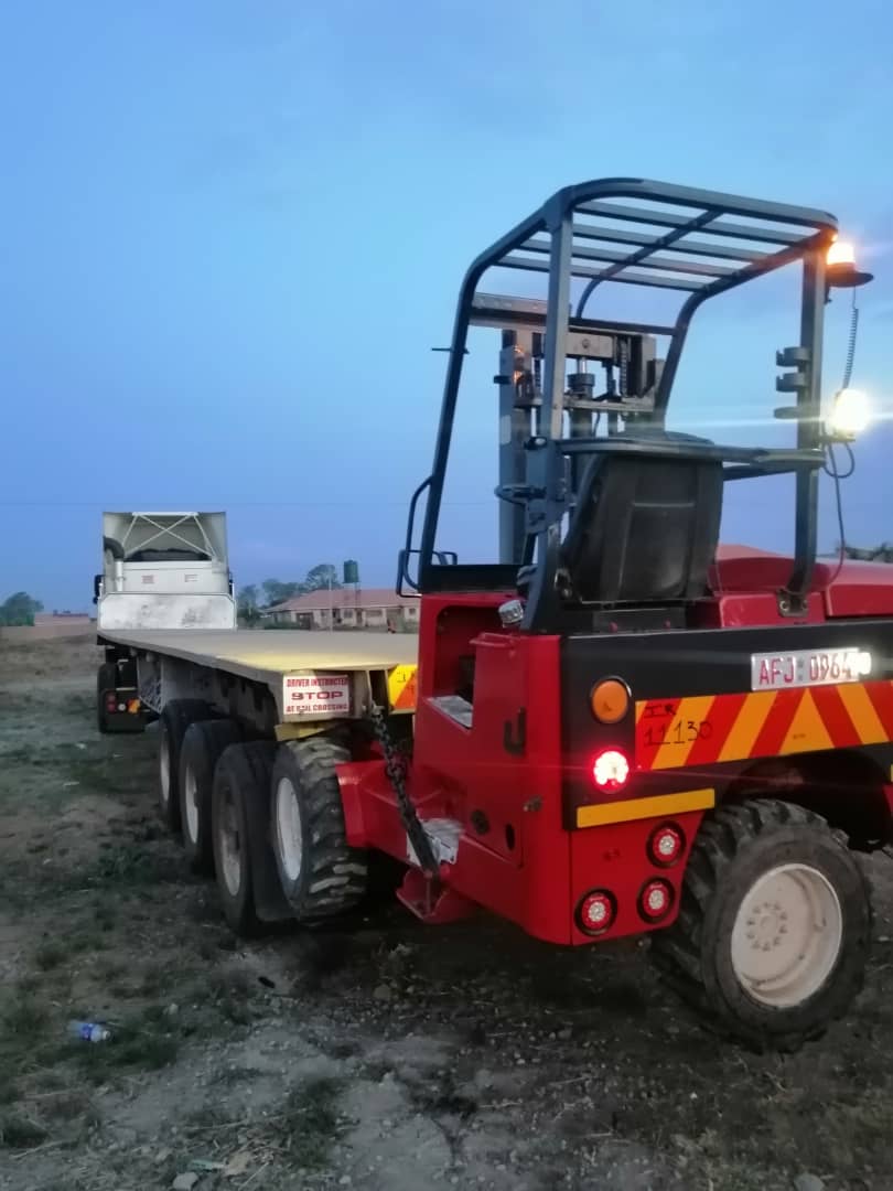 Mutenden01's tweet photo. Solution for Palletized Loads #Zimbabwe https://t.co/le7mh3tBQk