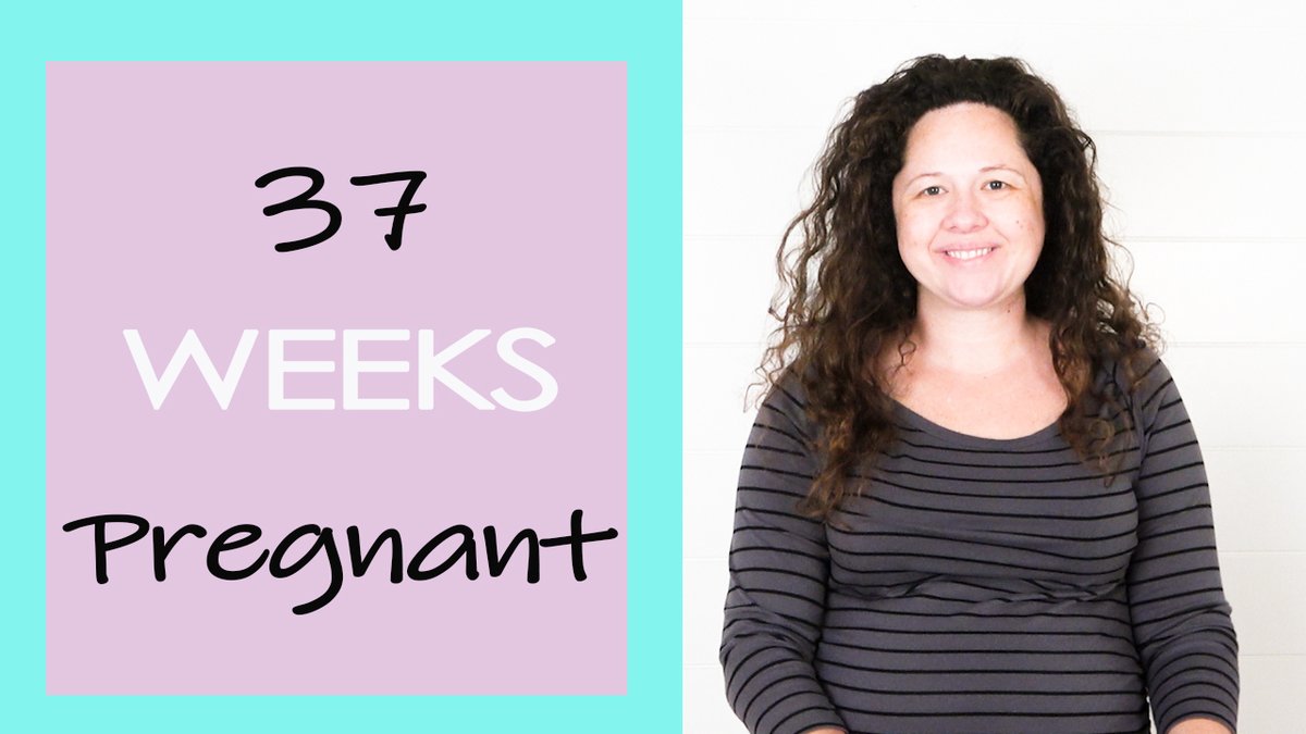 WhiteJAdventure's tweet photo. Week by Week Pregnancy Update || Week 37 Pregnant  || Baby #3

Watch Video Here: https://t.co/QCDblH3gE2

#WeeklyPreggoProgress  #momlife #whitejayadventures #Pregnancy #WhatToExpect #Preggo #BabyOnBoard #Pregnant #Preggers #Expecting #37WeeksPregnant #Babyandkids https://t.co/R9lBs2UAu1