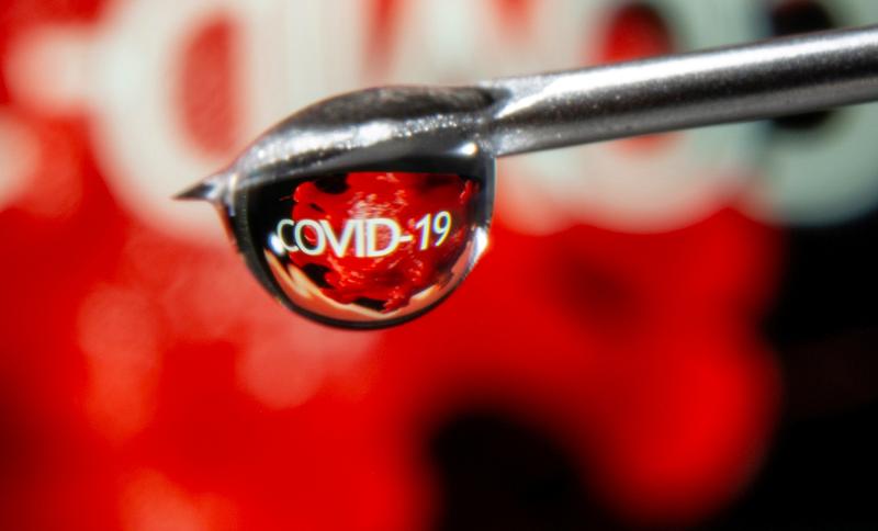 Reuters's tweet photo. G20 group say they will ensure fair access to COVID-19 vaccine https://t.co/su7Zd2x7nQ https://t.co/rfy0hAX62C