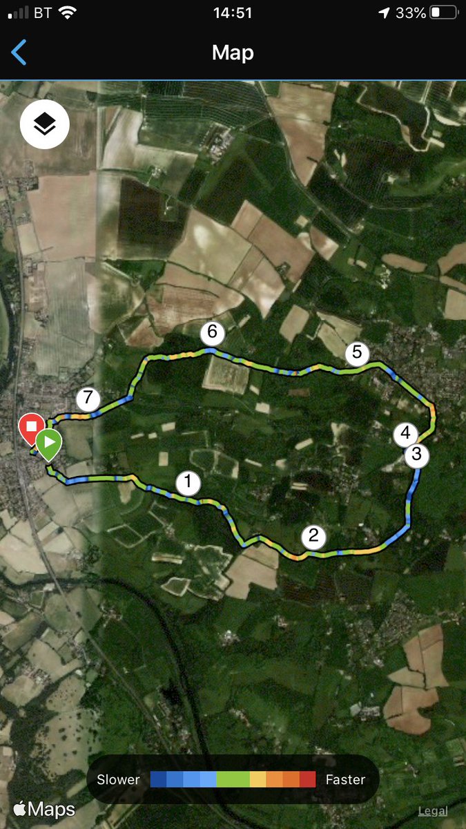 Floss, Joseph and Daphne 2.5hrs Woodcote loop towards #300movember <a href="/goringprimary/">goringprimary</a>