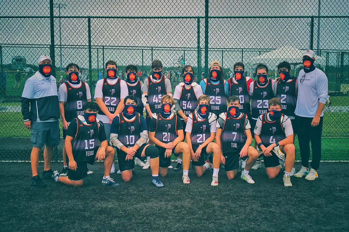 3dLacrosse's tweet photo. Congratulations to the Southern Retreat 🌴☀️ 2023/2024 B division champions: 3d Texas, 4-3 winners over @ThunderLB3 2024 Blue! #3dlaxevents #getbetter (📸: Casey Vock) https://t.co/RZbdIneHaP