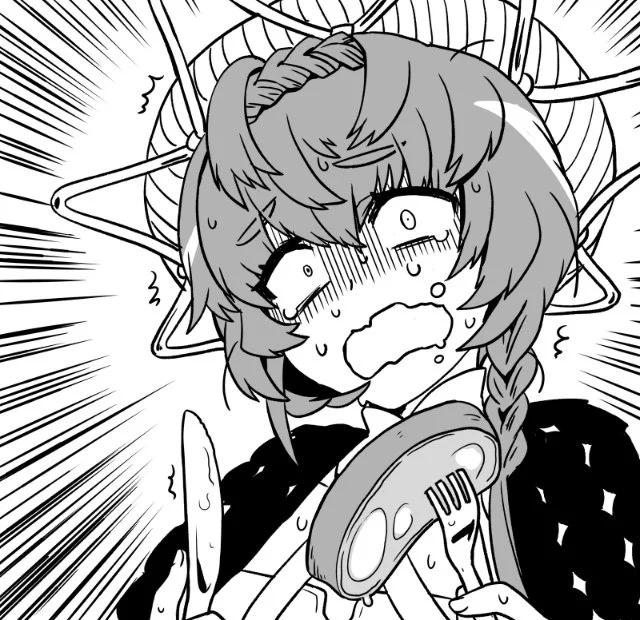 たまに脅かしたい 