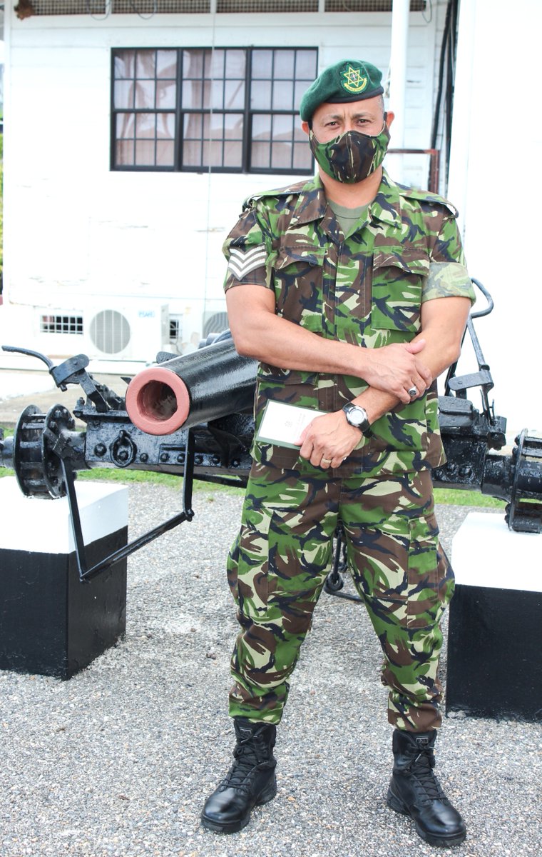 Trinidad and Tobago Defence Force tweet media