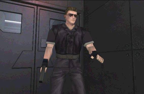 ウェスカーのtwitterイラスト検索結果