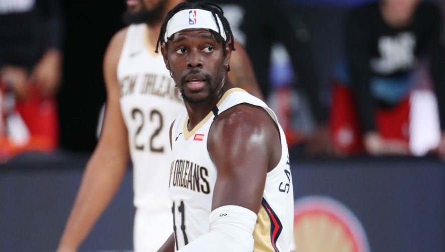 Basket_Infos's tweet photo. On connait enfin tous les détails de l'énorme trade à 4 équipes autour de Jrue Holiday - https://t.co/FEZgc6yugQ https://t.co/nUyvRDKUV0