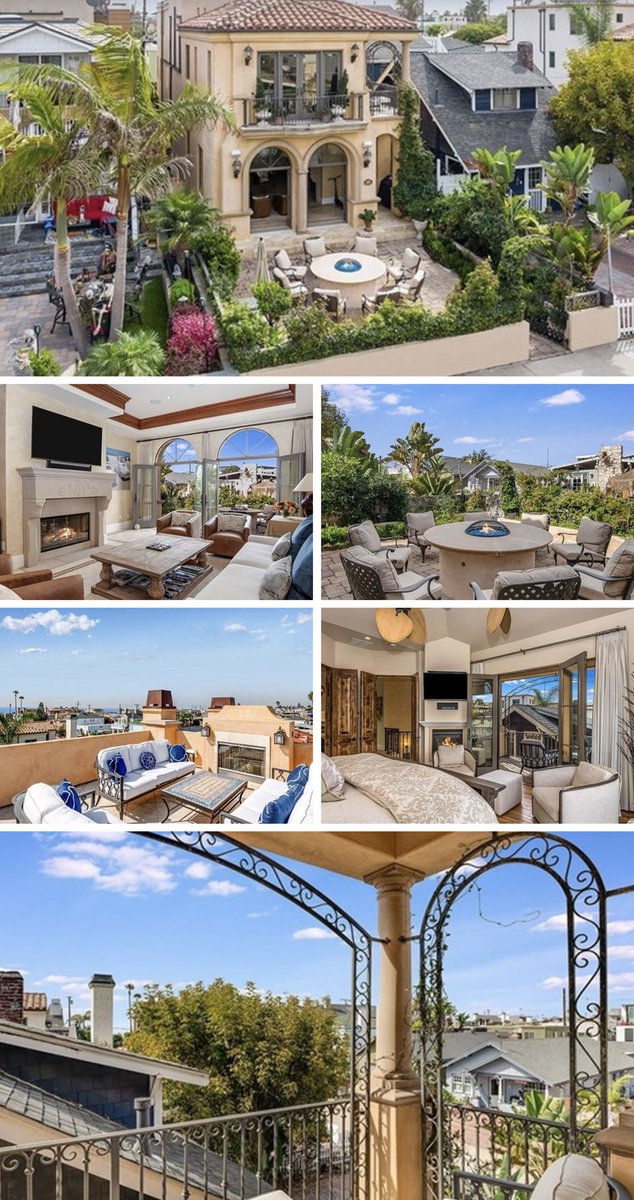 Hello_Houses's tweet photo. $200K price ⬇️: Hermosa Beach
$5,700,000 5 Bed 6 Bath 4,137 sqft
West Shores Realty
DRE# 01948605
https://t.co/OxVDv8zGDC
Homebuying & Selling Done Differently
#hellohouses #bestrealestateagent #bff #westshoresrealty #losangeleshouses #houses #investmentproperties https://t.co/zuOicOnrdw