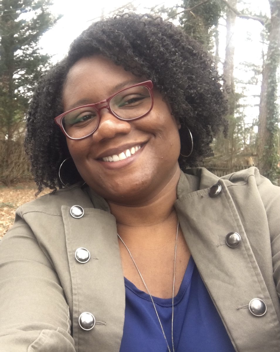 Hi! My name is Angela Pack. I'm an immunologist focused on understanding how the immune system is reprogrammed by infection. #immunoparasitologistsrock I'm currently a postdoc, but I'm looking to transition to govt or industry next year. #BlackInImmunoRollCall #BlackInImmuno
