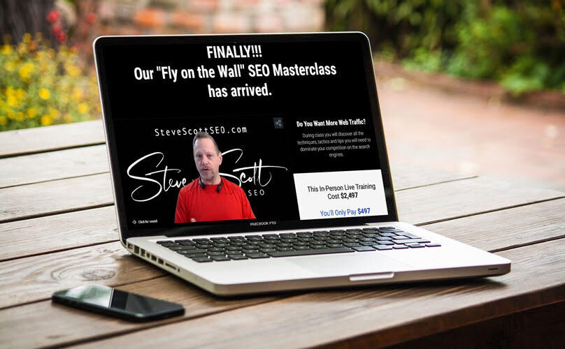 TampaSEOTrainer's tweet photo. Do you want more web traffic & leads? Our “Fly On The Wall” #SEO Master Class has arrived! During this on-demand class, you will discover all the techniques, tactics & tips you need to dominate your competition on search engines! Get started today! https://t.co/prZ3KQfoyF
#TPASEO https://t.co/cyaH944BhO