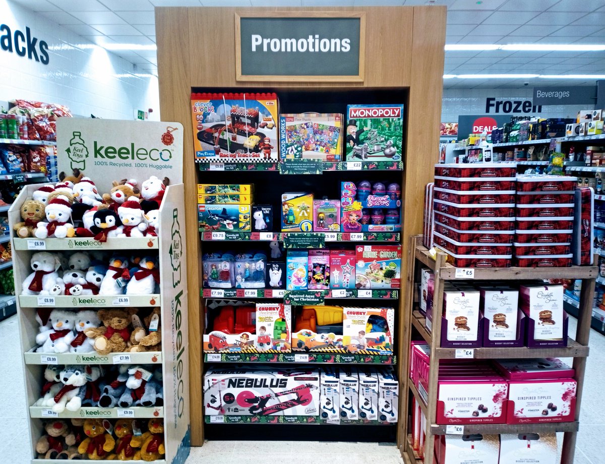 ToniMarie2332's tweet photo. Loving the festive feels with our Christmas range! Grab our great offers of toy's, teddy's &amp; chocolate's before they go! #Christmasgifts #stockingfillers @AnitaGi25966379 @Michell41880148 @angxlirl @ShaneWorrad @jasontomkins1 @MattSaunt40 @emlou_owen @CJWright_85 @PaulalanDennis https://t.co/MlrTdRvKbE