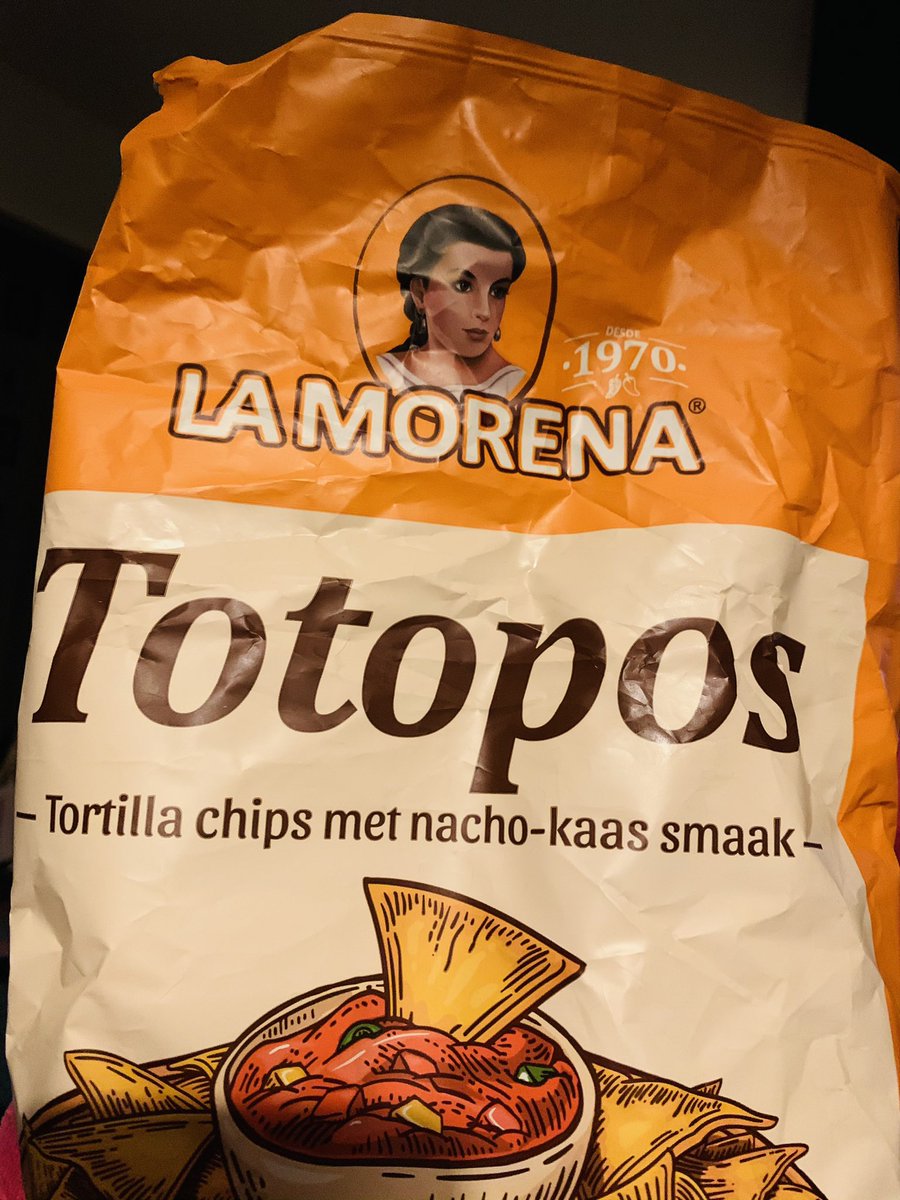 BadaBingoz's tweet image. Tip van tante,nooit meer doritos. #lamorenanachos #totopos #tipvantante voor 2,50 weet je alles.