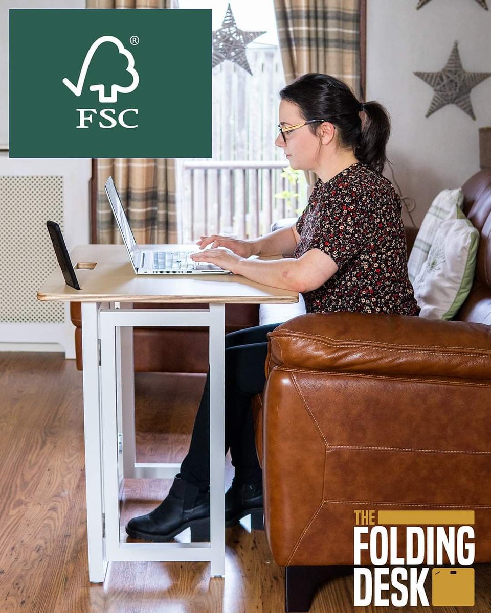 TheFoldingDesk's tweet photo. Did You Know: At The Folding Desk Company we recognise our responsibility to protect the natural environment. 😁🌍

That is why all the materials are sourced from Forest Stewardship Council (FSC®) certified forests. ✅🌳

For more info, visit https://t.co/2wZjZgcMGW https://t.co/ueXOSiLRIB