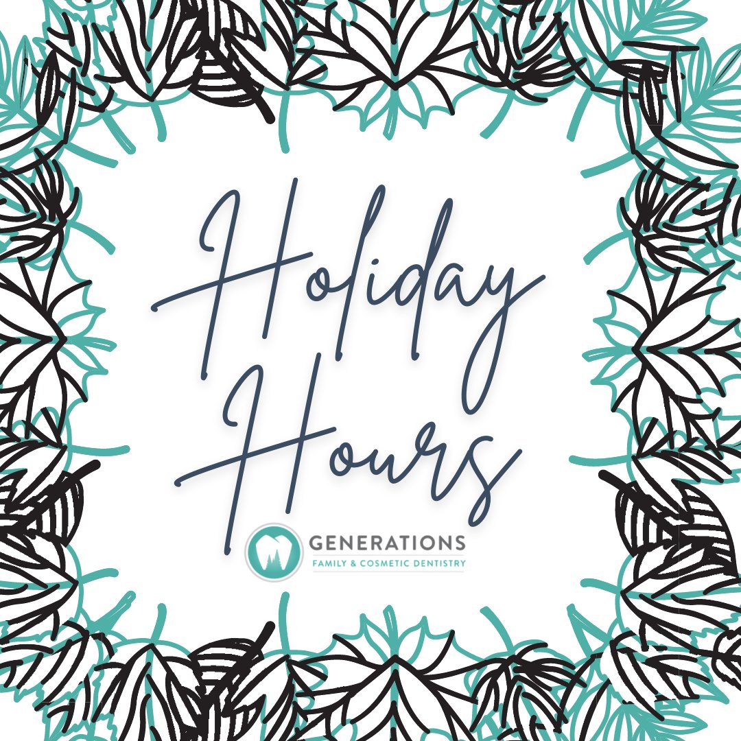 Our office will be open for regular hours tomorrow and Tuesday and closed on Wednesday and Thursday for the Thanksgiving holiday.