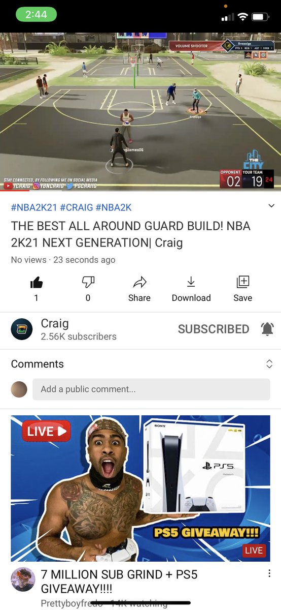 ZaeTruth's tweet photo. @pgcraiig You Just Love To See It!!!! #RareUpload #WUpload #Wraig π΄ππΎπ«
Stay on your grind! Love you big bro! https://t.co/TldVqAw64i
