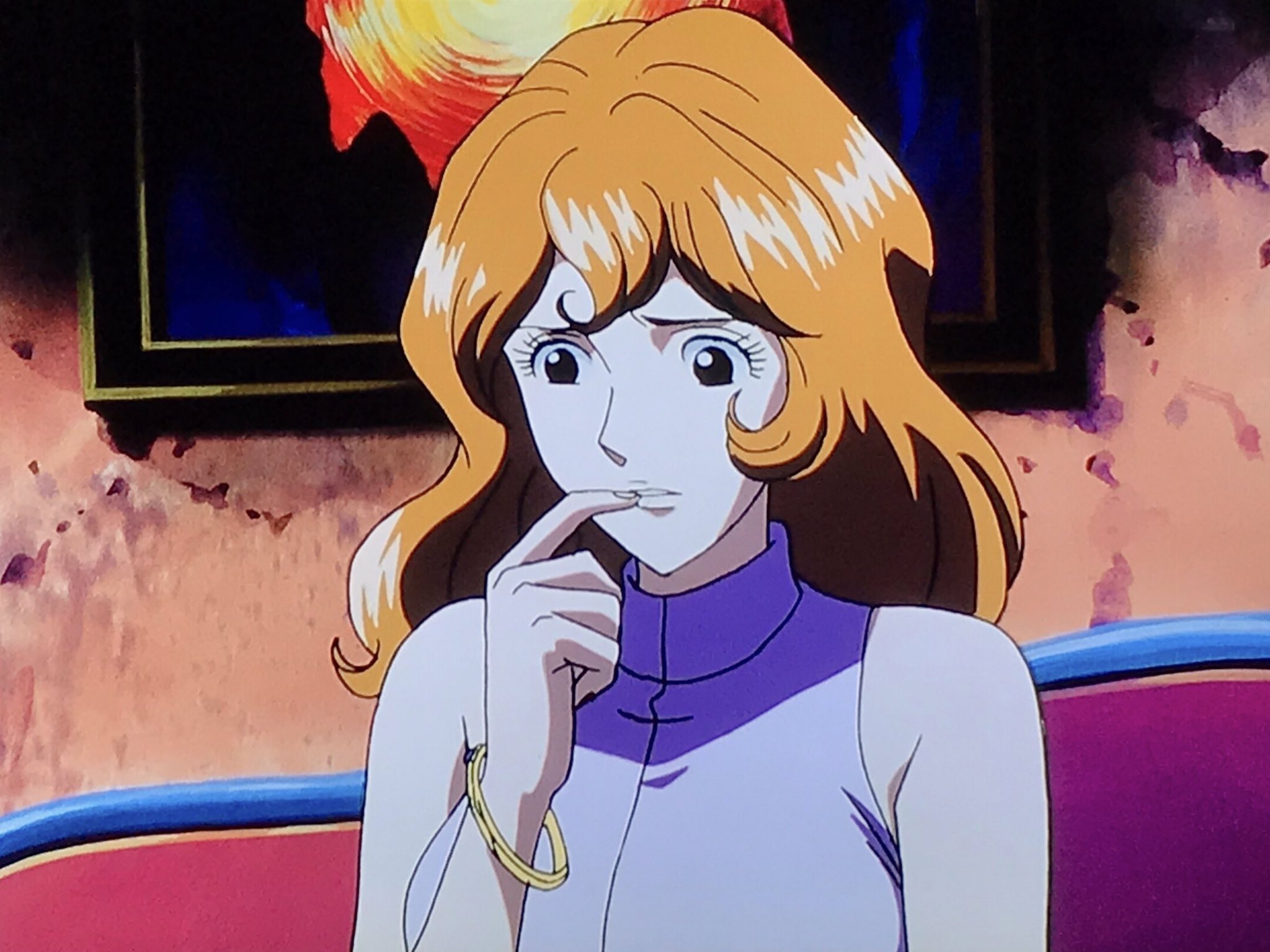 تويتر シャノン على تويتر ルパン三世 愛のダ カーポ Fujiko S Unlucky Days 1999 コロンブスがアメリカ大陸を発見する時に見つけた莫大な財宝 コロンブスの卵 を巡るtvスペシャル第11作 その在処を記したファイルが序盤で焼失 ただ一人内容を暗記した