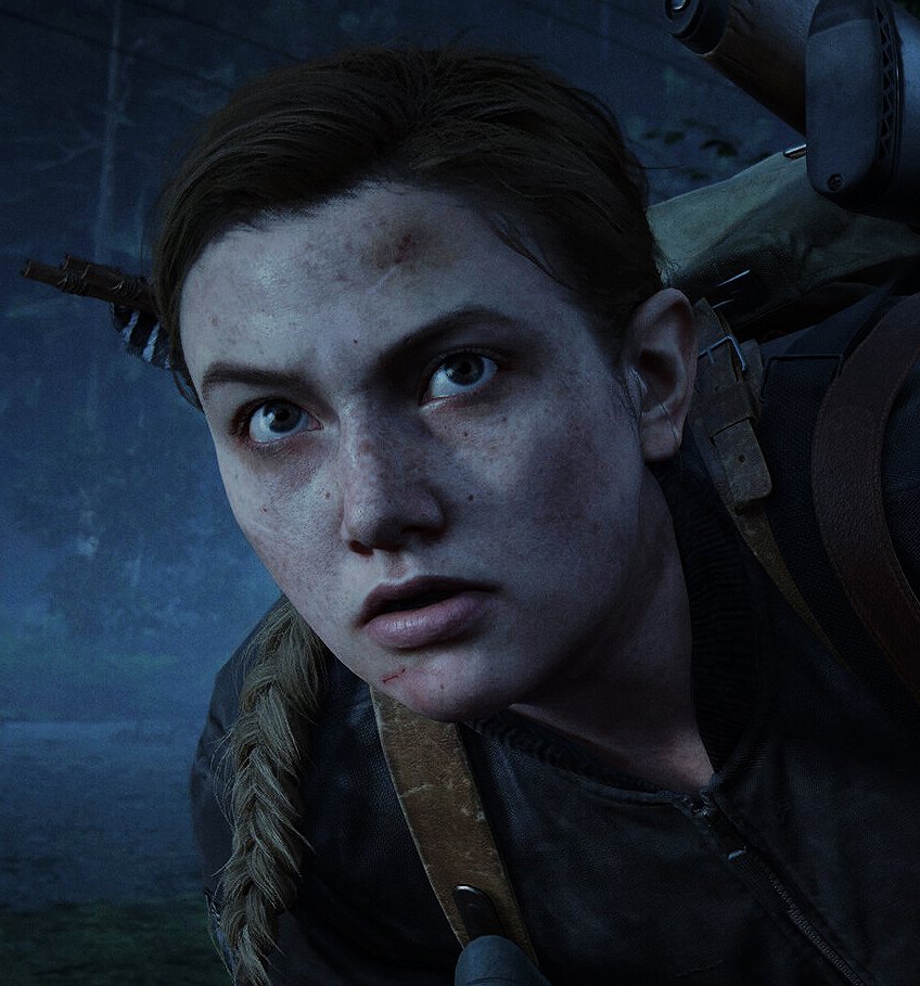 Abby Anderson, The Last of Us 2