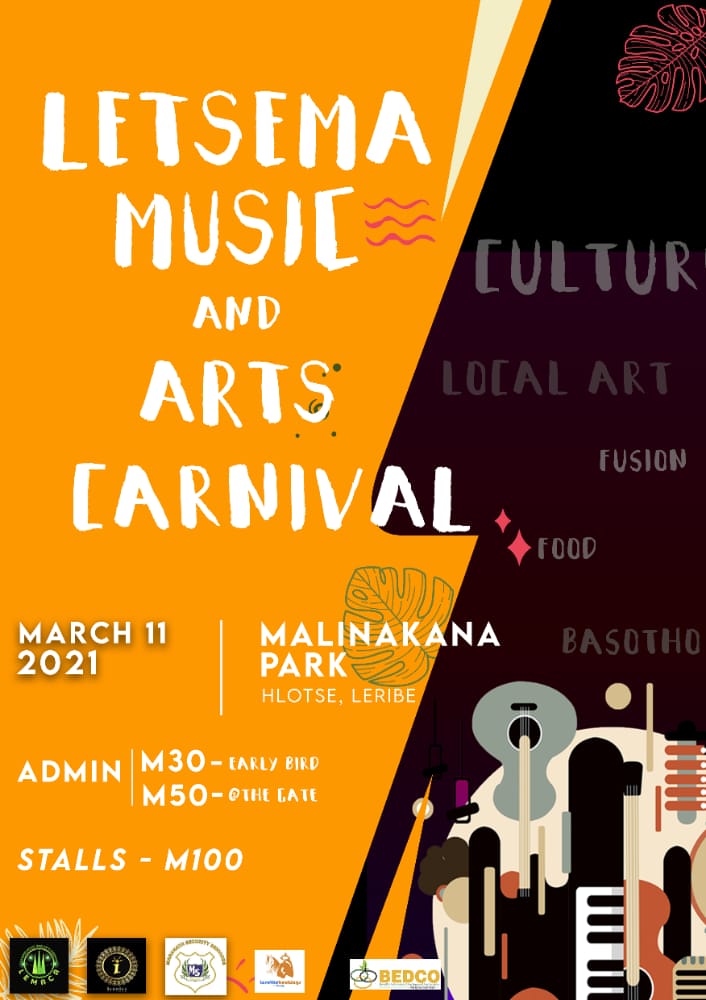 Rapitso_M's tweet photo. We're live! Head over to https://t.co/EvyZ2XnO2m to purchase your Early Bird Ticket!

#LEMACA #basotho #lesotho #culture #moshoeshoe #food #art #lifestyle #crafts #stalls https://t.co/PL0SGvQoCA