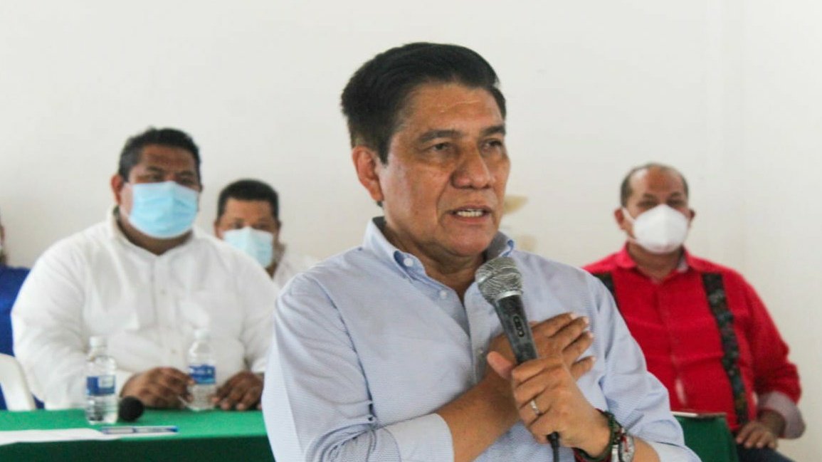 Pronto el #PRI designará a su abanderado y estoy convencido de que saldremos fortalecidos porque hemos trabajando intensamente en territorio y estamos preparados para ganar. Mi agradecimiento total a sus estructuras en el municipio de #Petatlán. https://t.co/wWOQMJPJJw