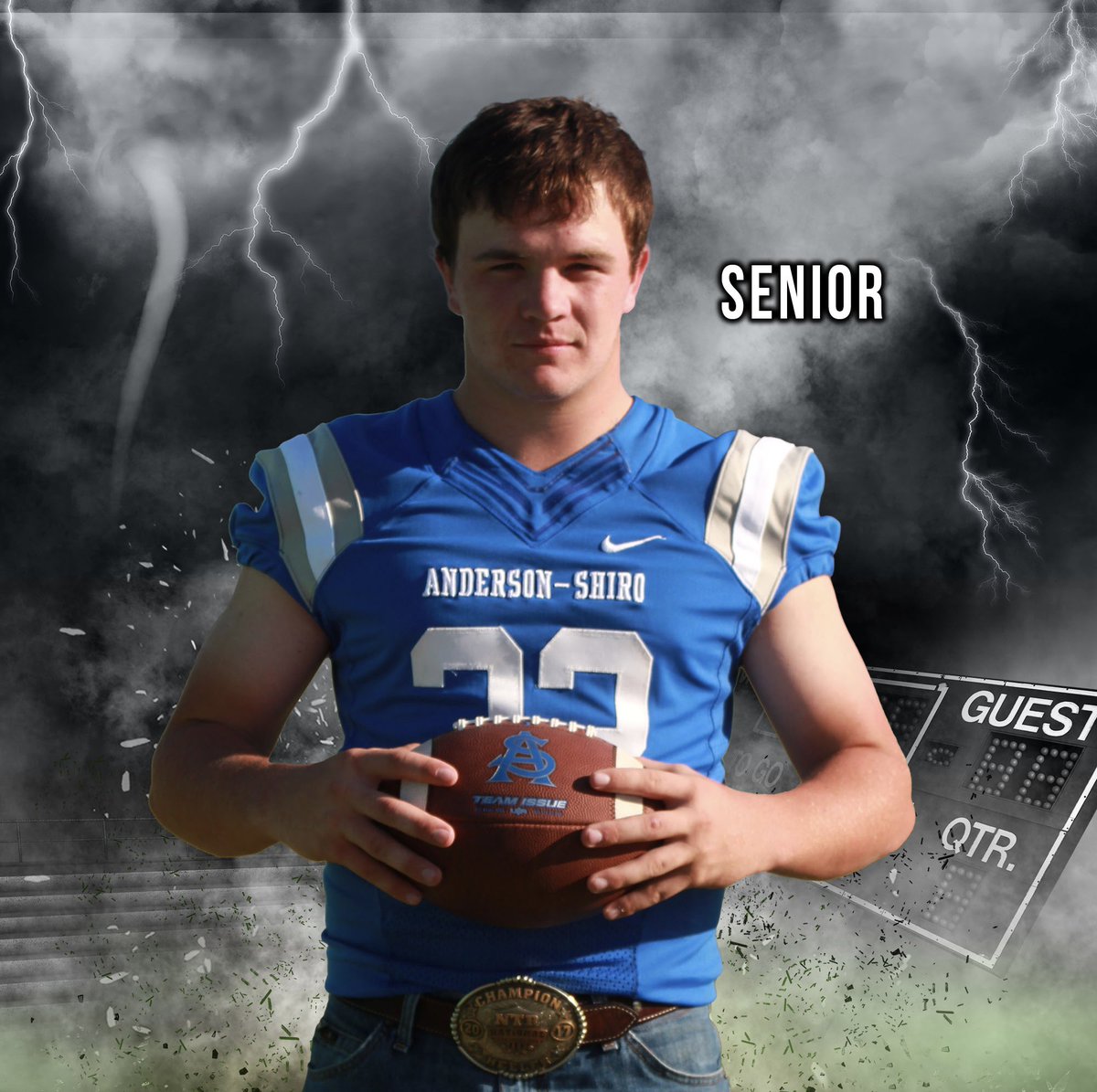 ASOFootball's tweet photo. All District Honorable Mention
Outside Linebacker 
Rance Imhoff https://t.co/l3EMTC6hbt