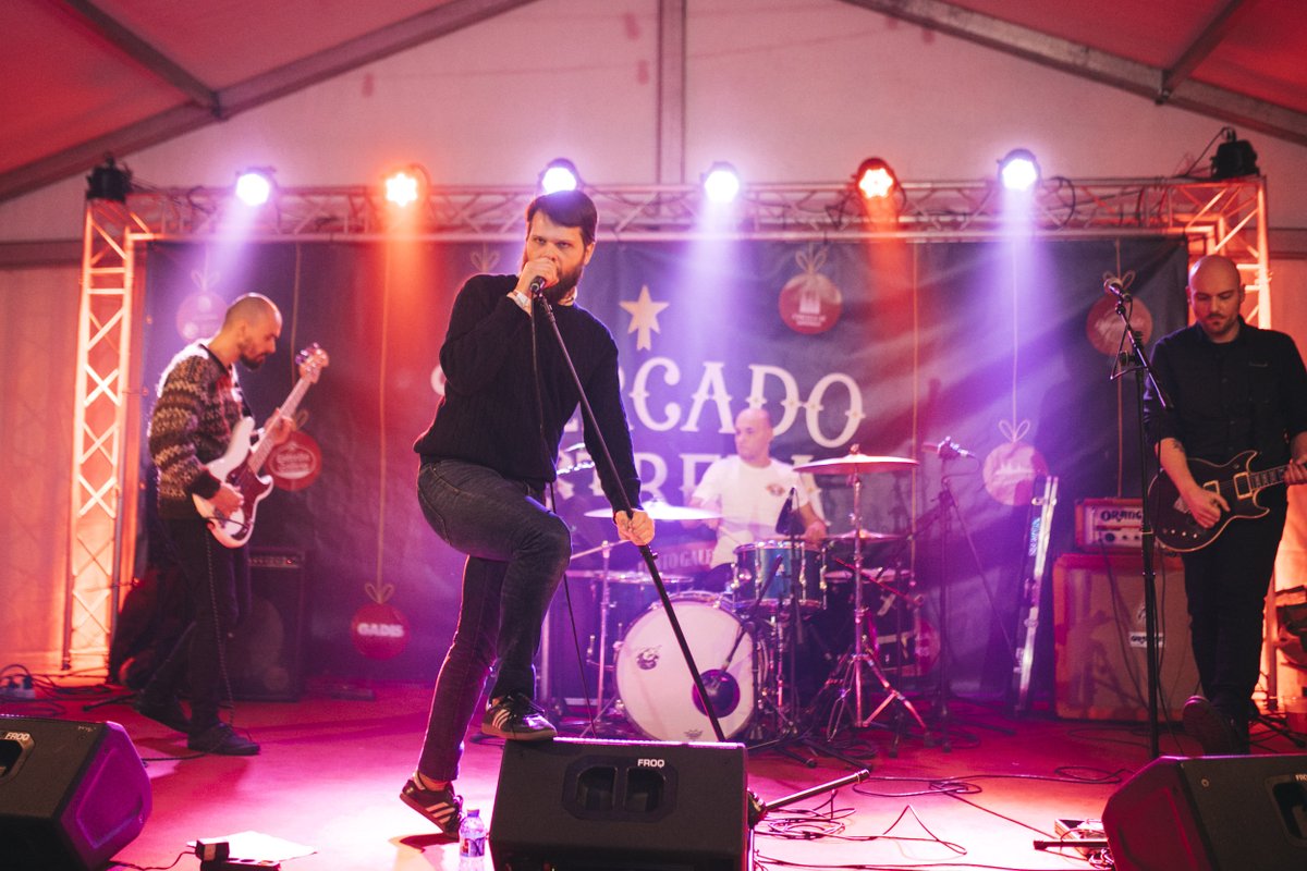 🎶🤩

No Día dos Músicos queremos desexarlles moito, moito, moito ánimo aos nosos músicos! 

En breve: as bandas que celebrarán con nós esta 9ª edición!

🤩🎶