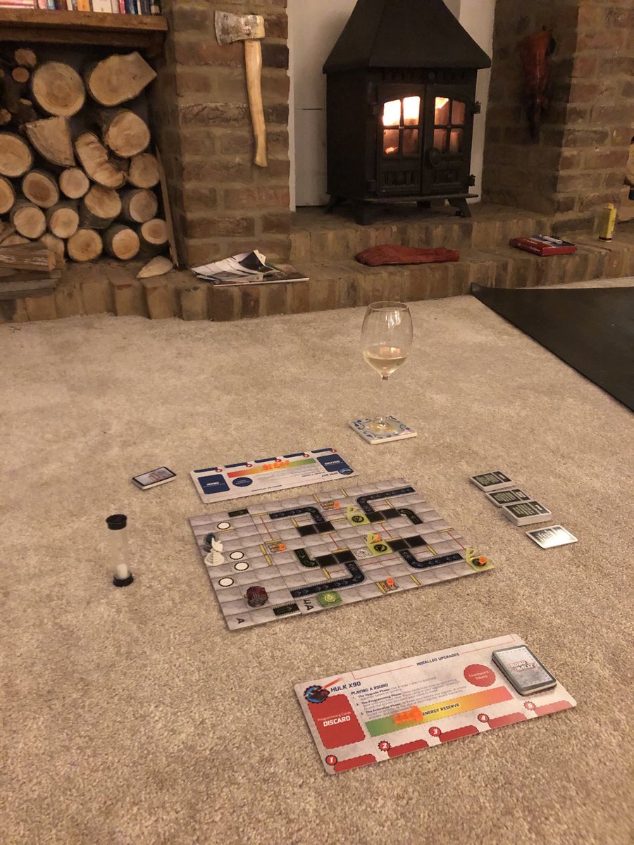 TinyTablePod's tweet image. My perfect Sunday evening 

#boardgame #boardgamegeek #perfectsunday