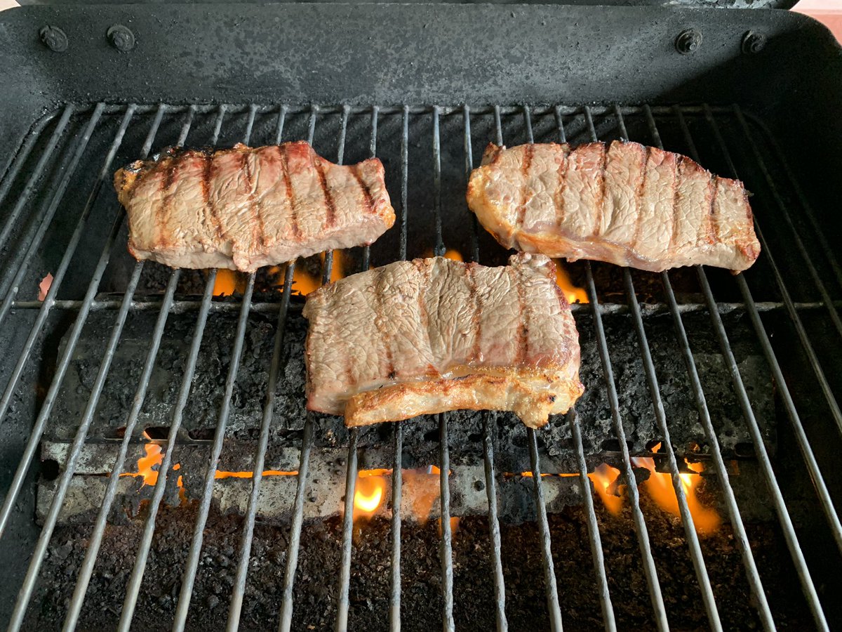 Your fault Chris!! 😂