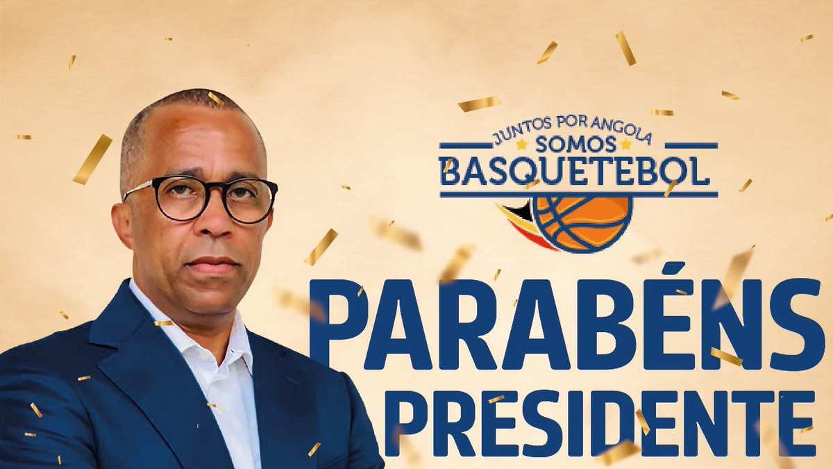 Federação Angolana De Basquetebol