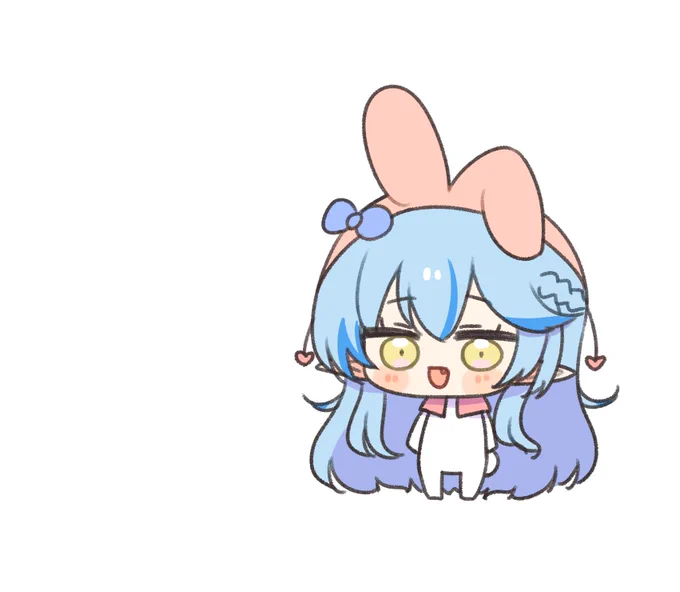 マイメロラミィちゃん☺
#らみあ〜と 