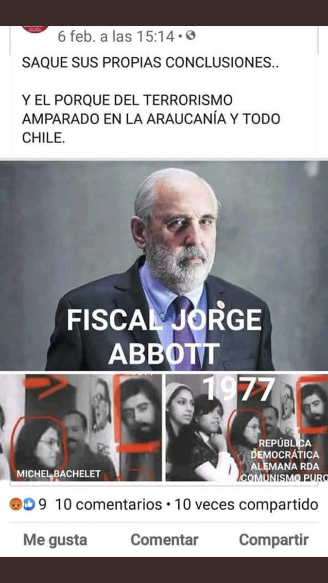 medixi's tweet photo. #ChileUnidoAvanza 
#EstoyConCarabineros
#YoSoyAnticomunista 
🇨🇱❤️Muy buen Domingo mis queridos Patriotas, tengan un hermoso día 👍😃☀️🇨🇱
Hoy parto éste día,  Repudiando y Condenando una vez a la Podrida Justicia‼️se nota demasiado y es muy evidente para quienes trabajan https://t.co/dbQfvhw8jA