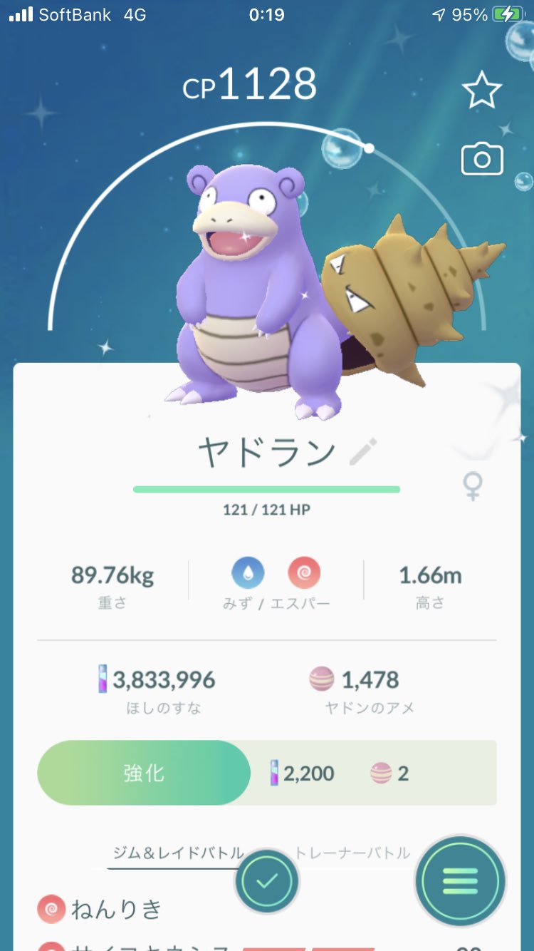 色違いヤドキング Twitter Search Twitter