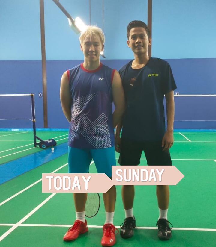 HardantoSigit's tweet photo. Work hard, till ur fantasy become REALITY! #MFG

Salut sama kisah perjuangannya orang ini. Sedikit tau tentang kisah perjuangannya sebelum menjadi the world number 1 https://t.co/4ZkA8XEtCs