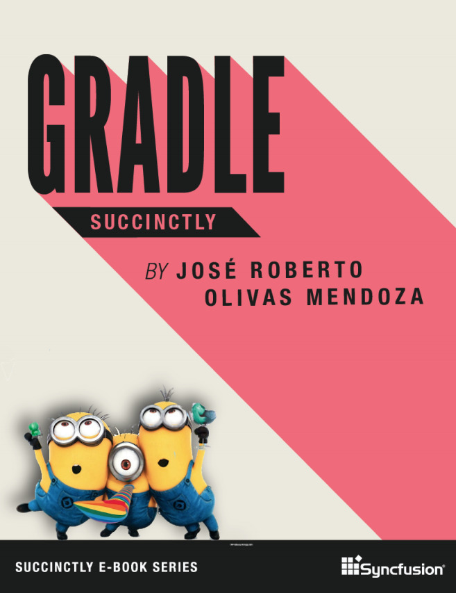 DetlefBurkhardt's tweet photo. R4|Day 103.2: While looking for a good #Gradle book, I came across this free(!) showpiece, thx @Syncfusion:
ππ https://t.co/WNH6iKwAxW ππ
.
\__
#100DaysOfCode #gamedev #groovy #java #IndieGameDev #Python #RStats #DevOps #CICD #Automateverything #100DaysOfMLCOde #lowcode https://t.co/3KoBEwyXEJ